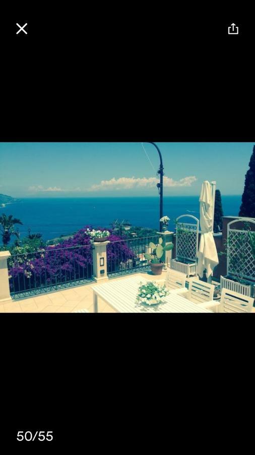 La Casetta Di Mary Taormina Luaran gambar