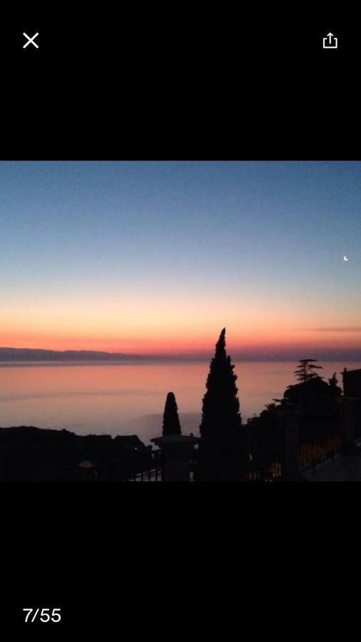 La Casetta Di Mary Taormina Luaran gambar