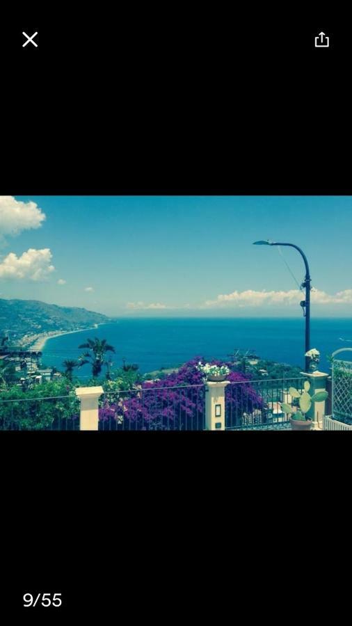La Casetta Di Mary Taormina Luaran gambar